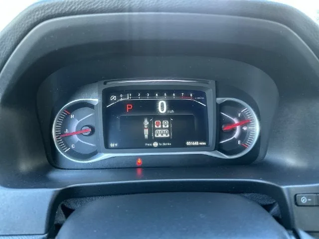 2024 Honda Passport Black Edition photo 26