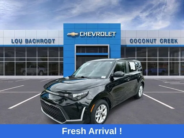 2024 Kia Soul LX photo 4