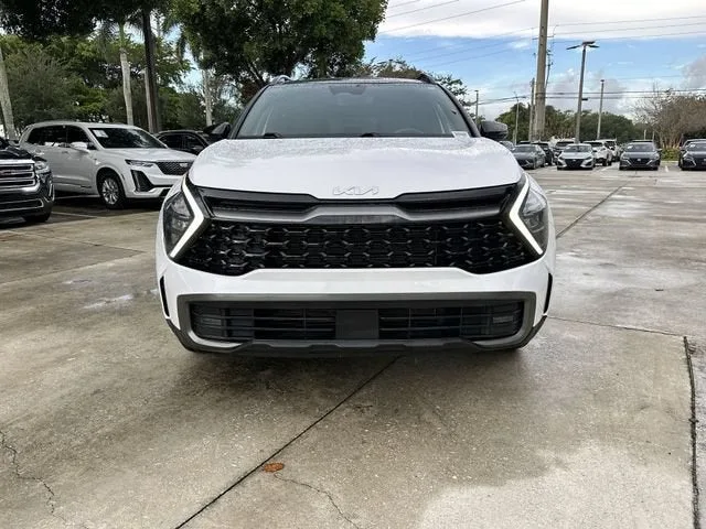 2023 Kia Sportage X-Pro photo 19
