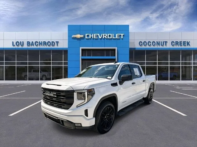 2024 GMC Sierra 1500 Elevation photo 4