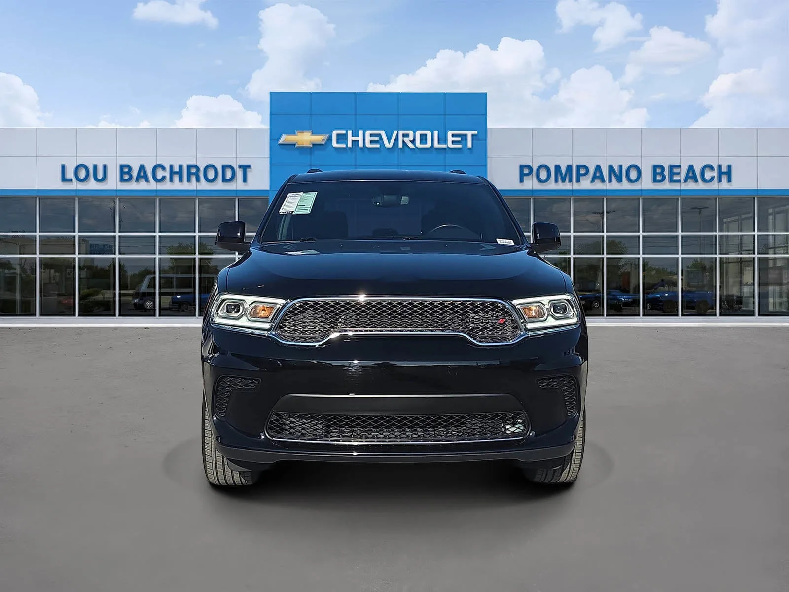 2023 Dodge Durango SXT photo 2