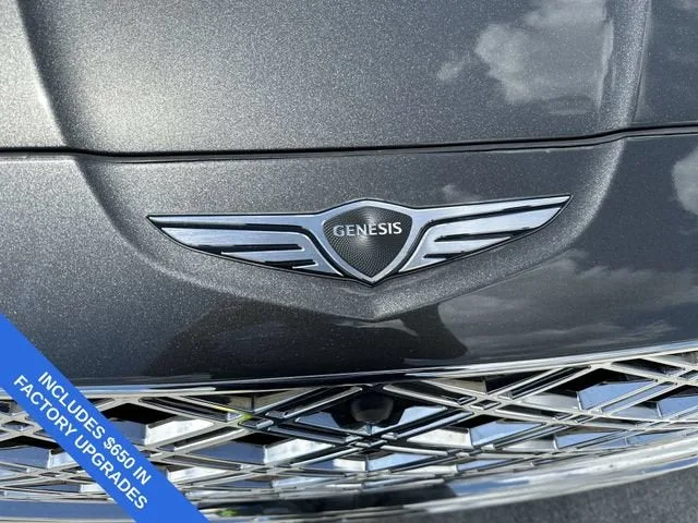 2025 Genesis GV80 3.5T Advanced photo 10
