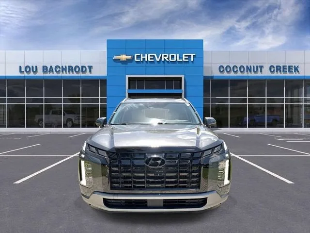 2025 Hyundai Palisade SEL photo 3