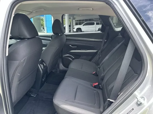 2024 Hyundai Tucson SEL photo 27