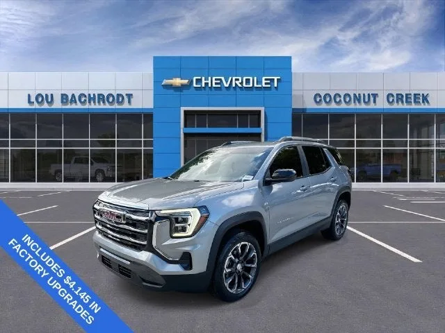 2025 GMC Terrain Elevation photo 4