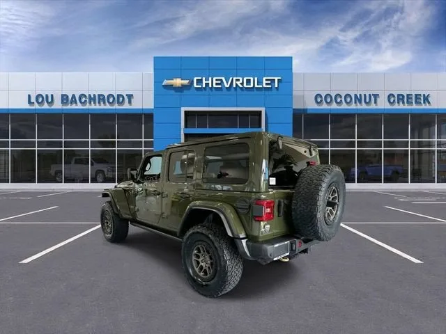 2022 Jeep Wrangler Unlimited Rubicon 392 photo 6