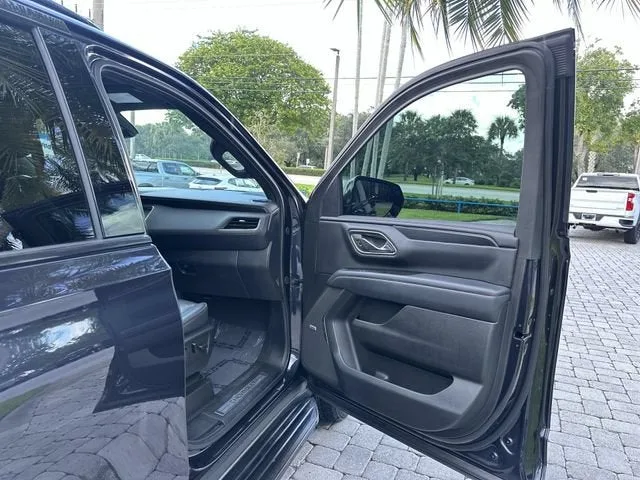 2024 Chevrolet Tahoe RST photo 22