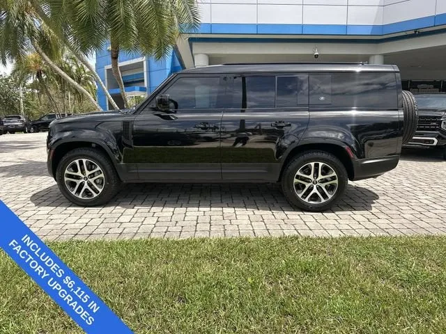 2023 Land Rover Defender SE photo 31