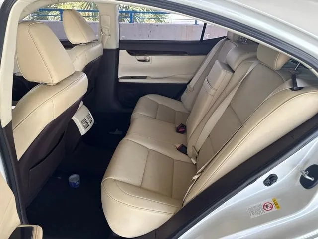 2017 Lexus ES ES 350 photo 3