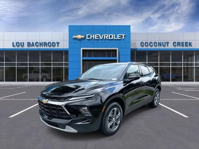 2025 Chevrolet Blazer 2LT photo 4