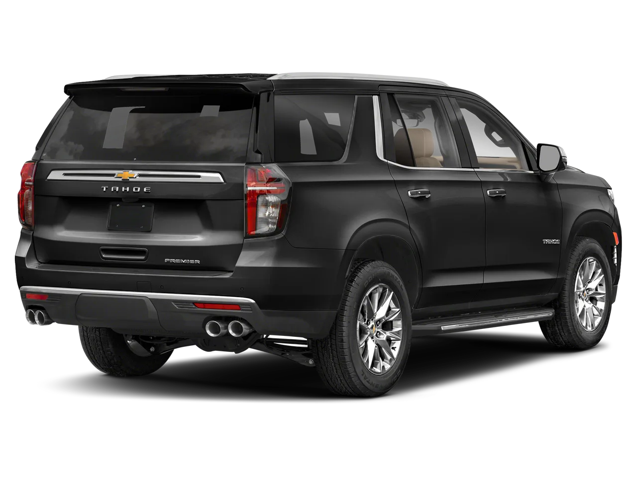 2021 Chevrolet Tahoe Premier photo 2