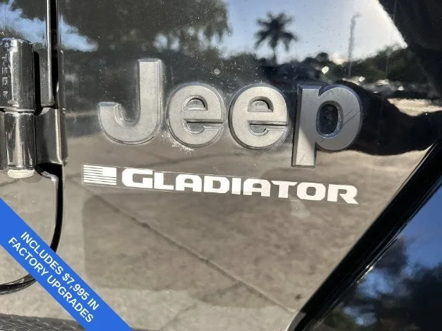 2023 Jeep Gladiator High Altitude photo 10