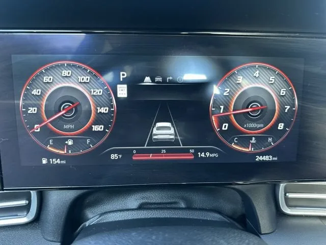 2025 Hyundai Elantra SEL Convenience photo 26