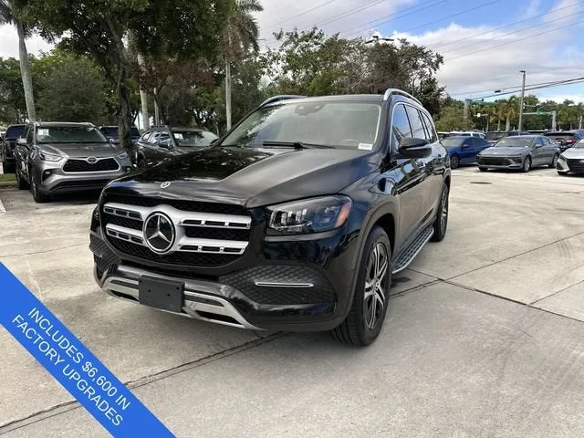 2022 Mercedes-Benz GLS GLS 450 photo 20