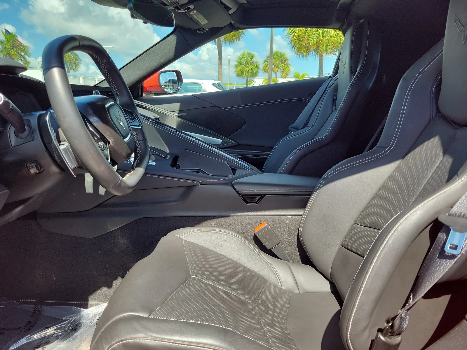 2021 Chevrolet Corvette Stingray 1LT photo 16