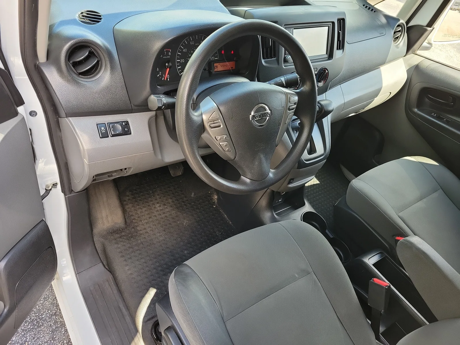 2021 Nissan NV200 Compact Cargo SV photo 17