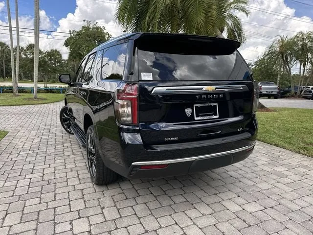 2024 Chevrolet Tahoe LT photo 12