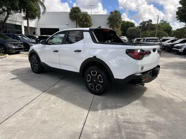 2022 Hyundai Santa Cruz SEL photo 34