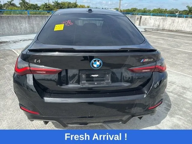 2023 BMW i4 M50 photo 15