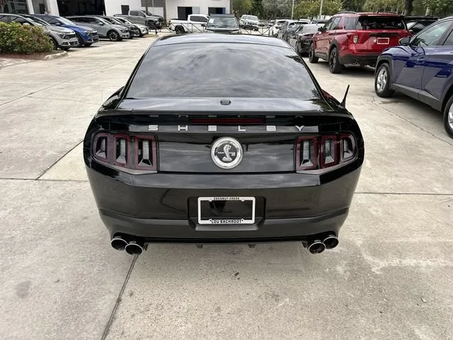 2012 Ford Mustang Shelby GT500 photo 32