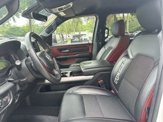 2025 RAM 1500 Rebel photo 23