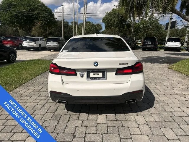 2023 BMW 5 Series 530i photo 36