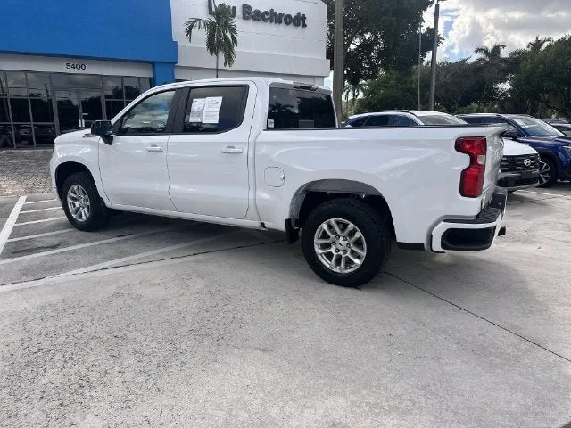 2024 Chevrolet Silverado 1500 RST photo 33