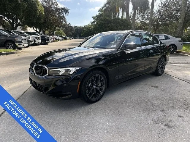 2026 BMW 3 Series 330i NA xDrive photo 21