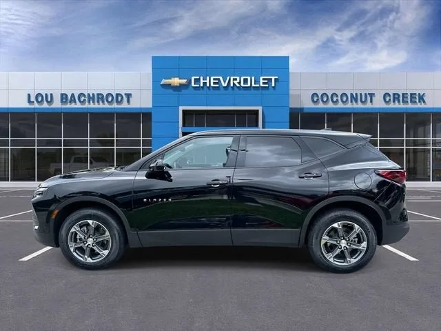 2025 Chevrolet Blazer 2LT photo 5