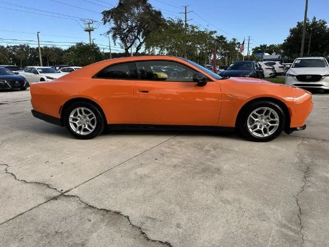 2025 Dodge Charger Daytona R/T photo 14
