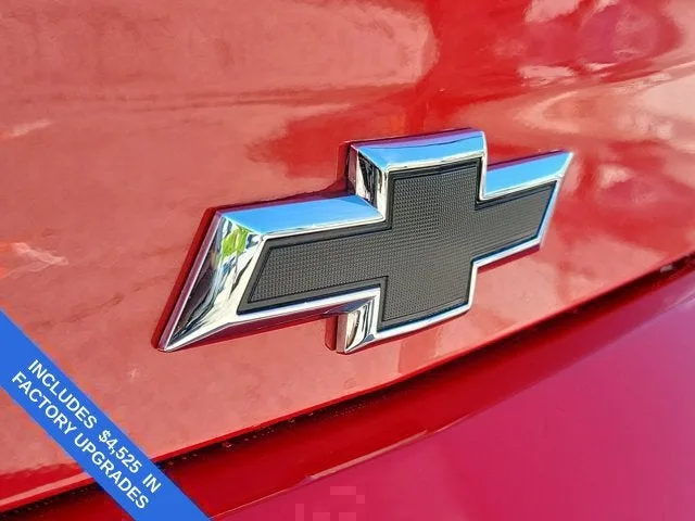 2023 Chevrolet Camaro 1SS photo 10