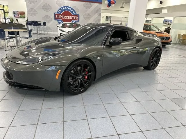 2014 Lotus Evora 2+2 photo 28