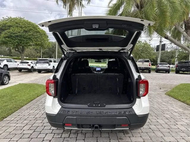 2023 Ford Explorer Timberline photo 28