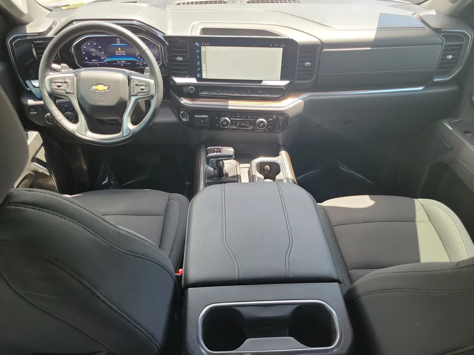 2024 Chevrolet Silverado 1500 LT photo 18