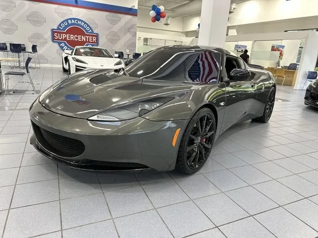 2014 Lotus Evora 2+2 photo 21