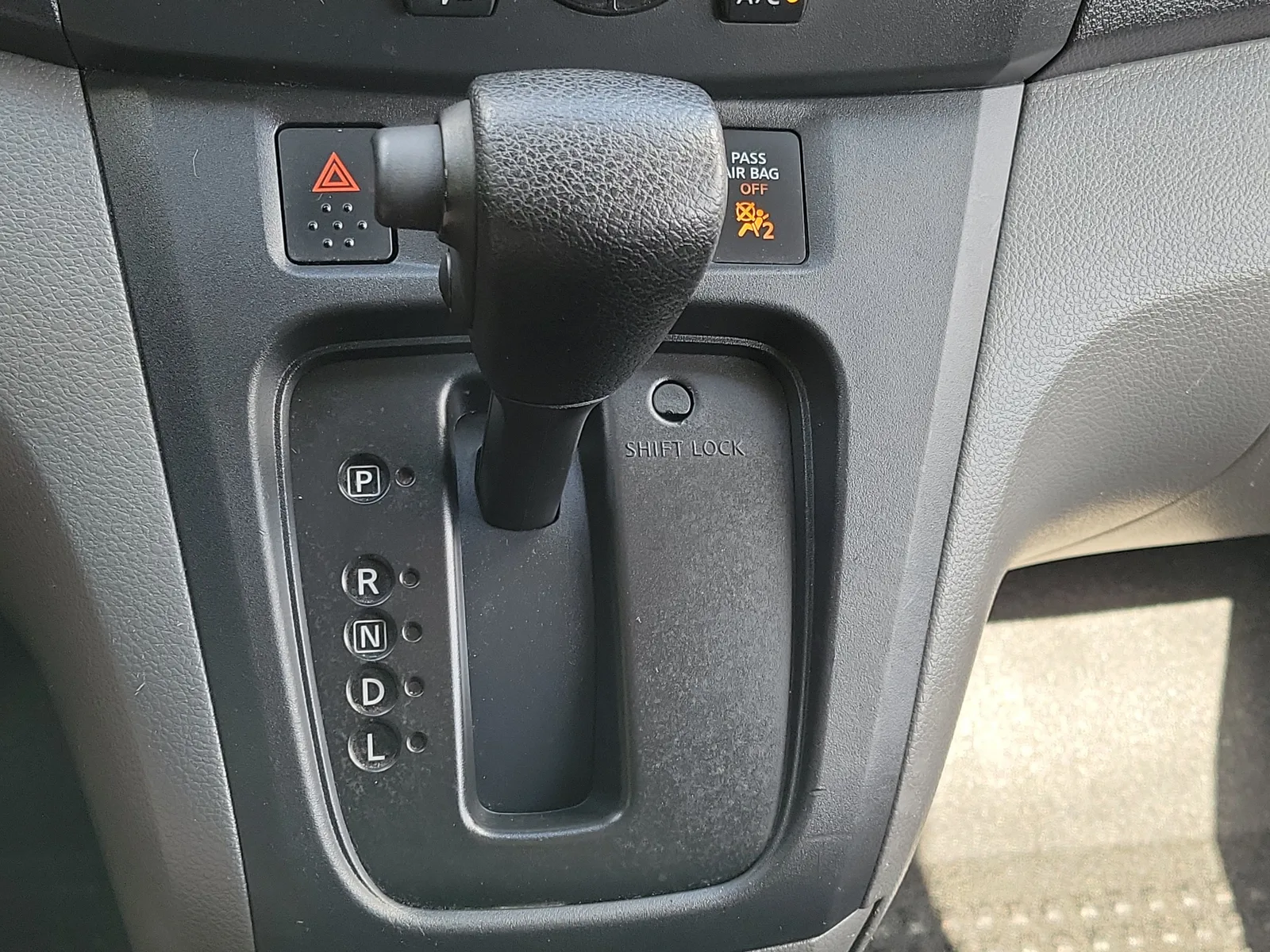 2021 Nissan NV200 Compact Cargo SV photo 32