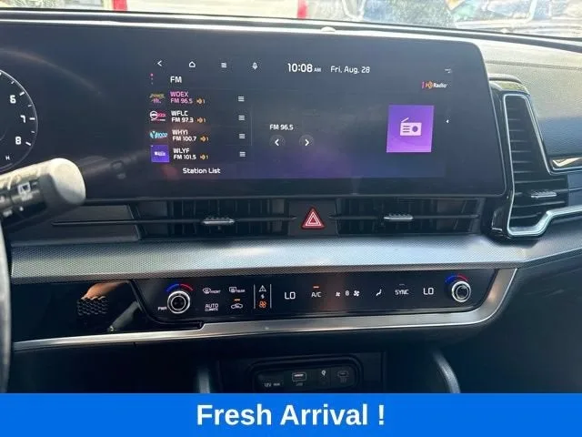 2023 Kia Sportage SX-Prestige photo 8