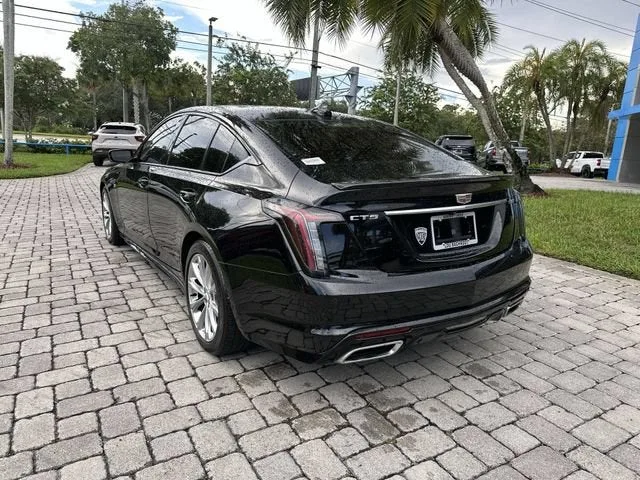 2022 Cadillac CT5 Sport photo 35