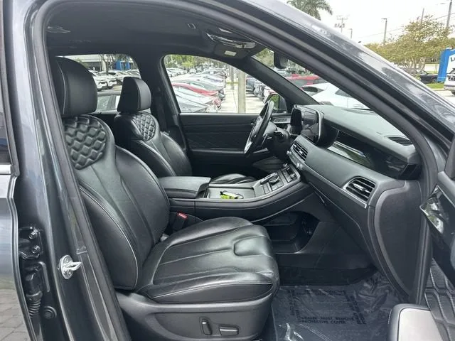 2020 Hyundai Palisade Limited photo 29