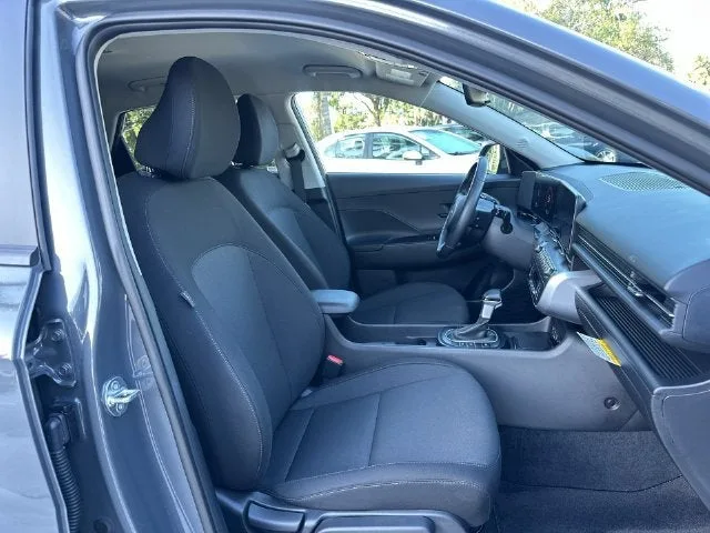 2026 Hyundai Kona SEL Sport photo 29