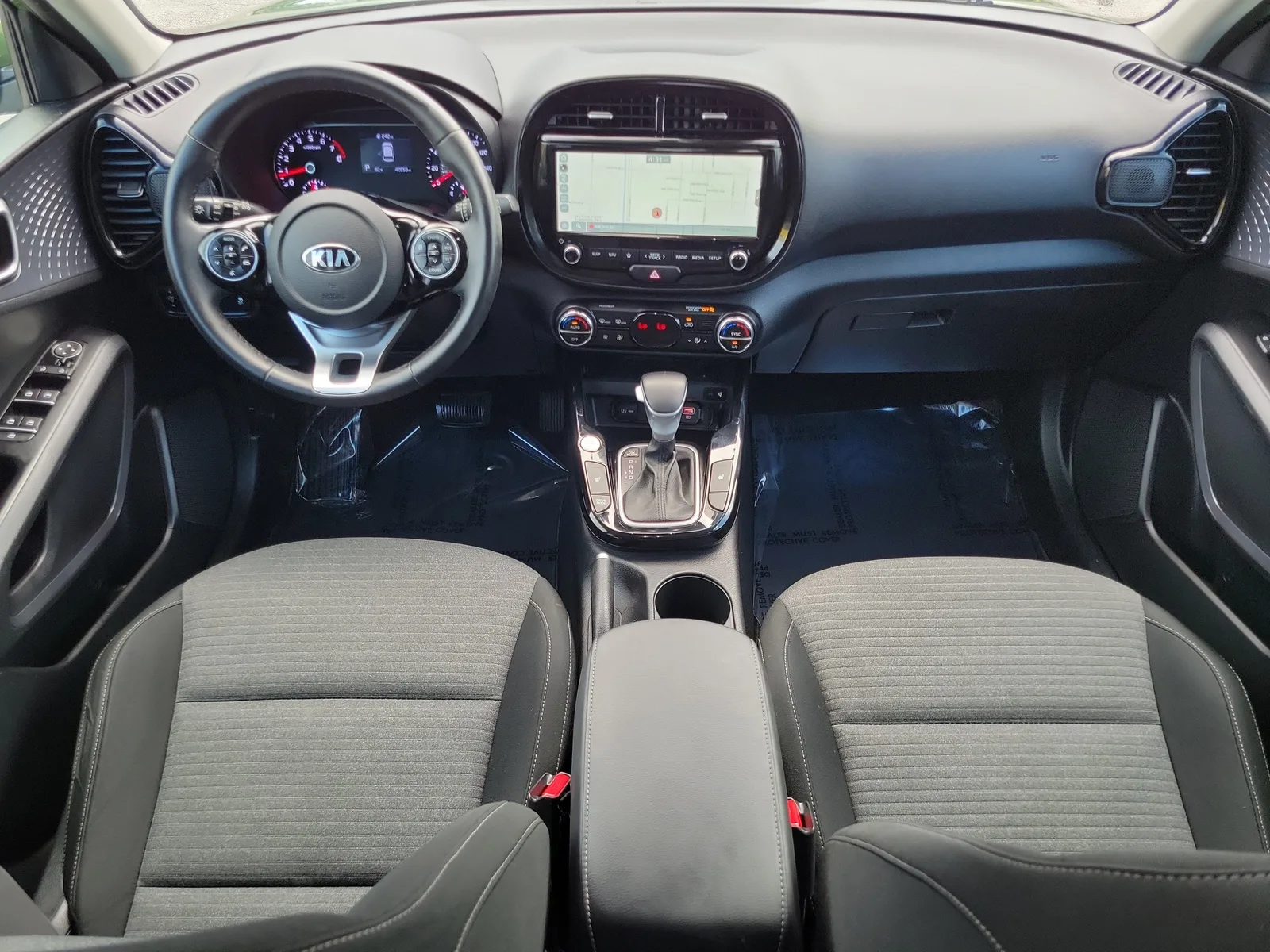2021 Kia Soul EX photo 18