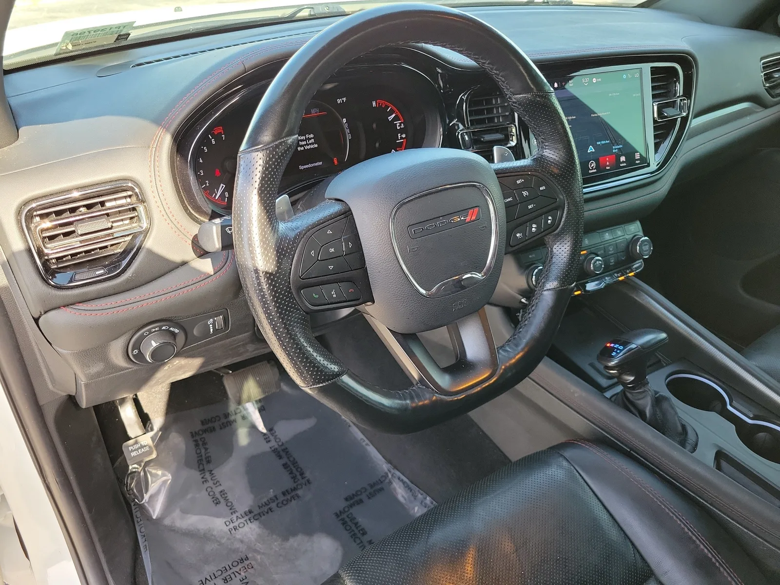2024 Dodge Durango GT Premium photo 21