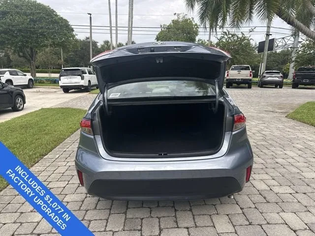 2024 Toyota Corolla LE photo 28