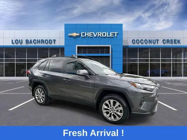 2024 Toyota RAV4 XLE Premium photo 2