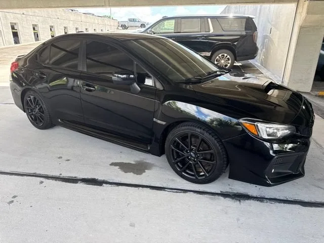2021 Subaru WRX Limited photo 16