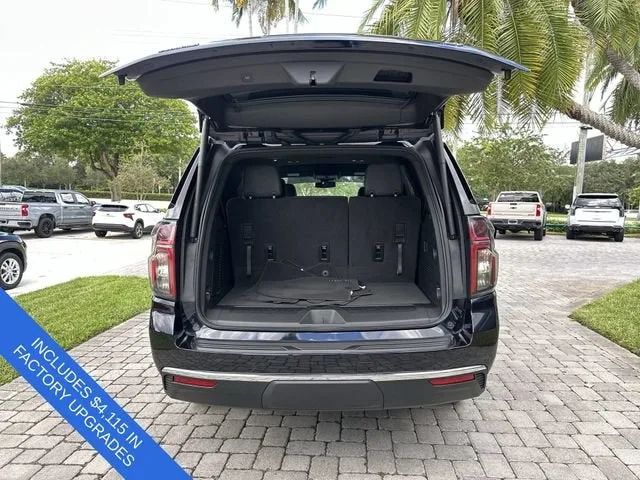 2024 Chevrolet Tahoe LT photo 28