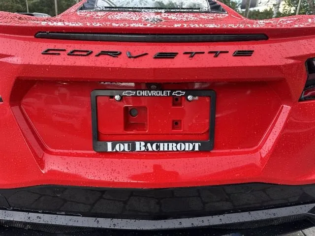 2023 Chevrolet Corvette Stingray 1LT photo 13