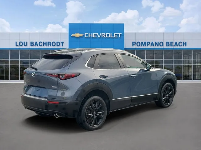 2023 Mazda CX-30 2.5 S Carbon Edition photo 3