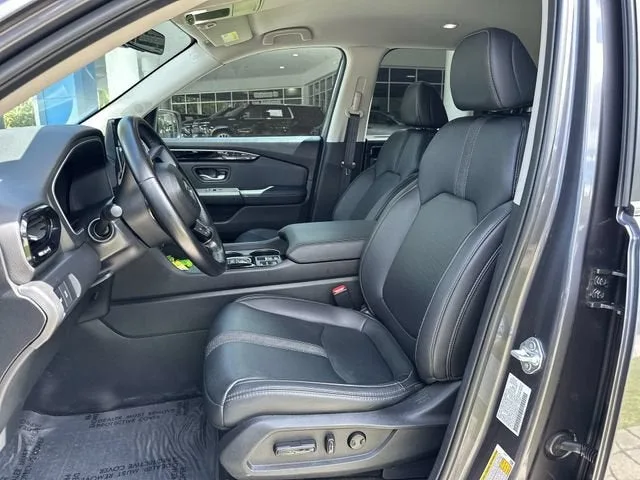2025 Honda Pilot EX-L photo 30