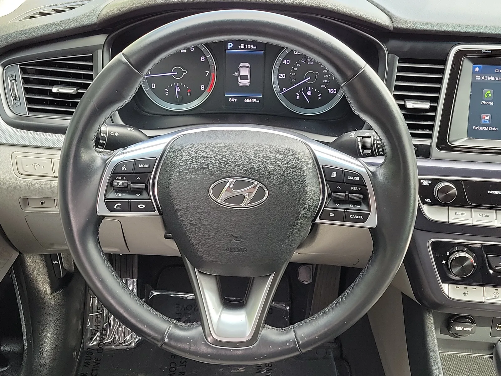 2018 Hyundai Sonata SEL photo 18